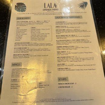 LALA ST PETE Updated January 2025 289 Photos 172 Reviews 2324