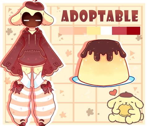 Sanrio Themed Adopt(CLOSED) by arteespacial on DeviantArt