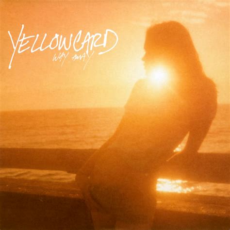 Rock Album Artwork: Yellowcard - Ocean Avenue