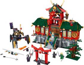 Lego Ninjago Attack Of The Nindroids