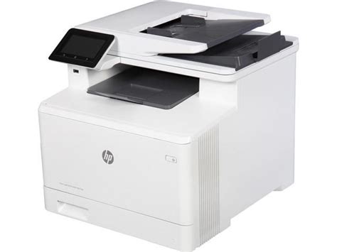 T L Charger Pilote Hp Color Laserjet Mfp M Fdn Et Logiciel Gratuit