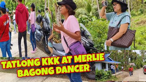 MAY BAGONG DANCER NA ANG TEAM KALINGAP HOUSE BLESSING SA PABAHAY NI SAM