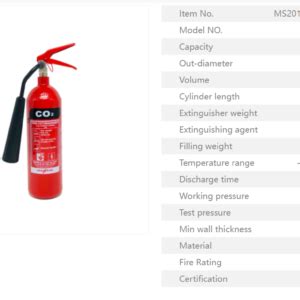 C Fire Extinguishers Archives Cyusa Tech