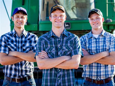 Peterson Farm Brothers Agriculture Speakers YouTube Sensation