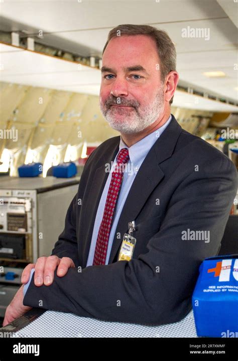 Boeings Vice President And Chief Project Engineer Michael Sinnett