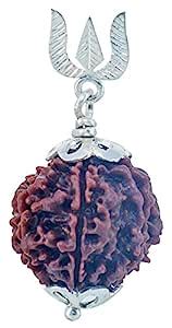 Saubhagya Global Rudraksha Lab Certified Siddha In Handmade Tassel