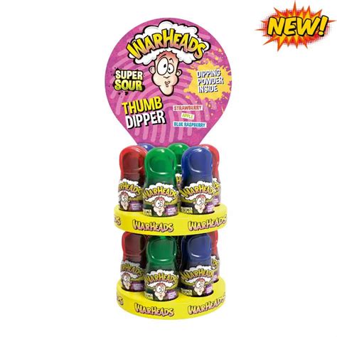 Warheads Thumb Dippers 21 Birensstore