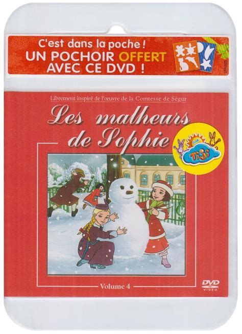 Les Malheurs De Sophie Vol Francia Dvd Amazon Es Bernard