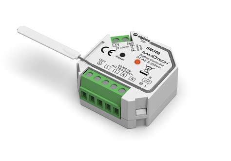 Smart Inline Zigbee Switches Samotech