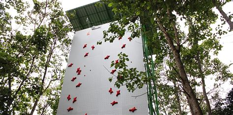 Wall Climbing Stadion Si Jalak Harupat Datra Internusa