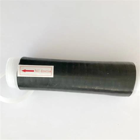 Silicone Rubber EPDM Cold Shrinkable Tubes For Telecom Coaxial Cable