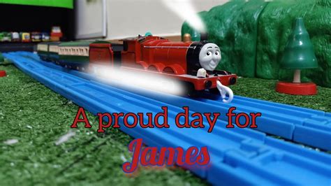 A Proud Day For James Remake YouTube