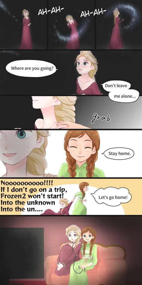 Pin By David Christensen On Frozen Frozen Disney Anna Frozen Comics