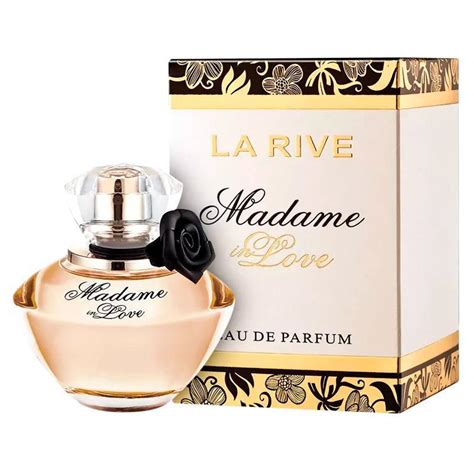 Ripley Perfume La Rive Madame In Love Mujer Edp 90 Ml