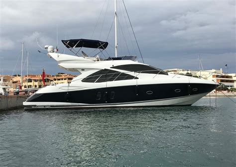 Used Sunseeker 50 Manhattan Yacht For Sale SI Yachts