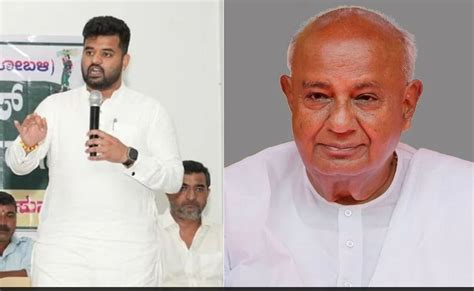 Deve Gowda Breaks Silence On Sex Tapes Case Involving His Grandson