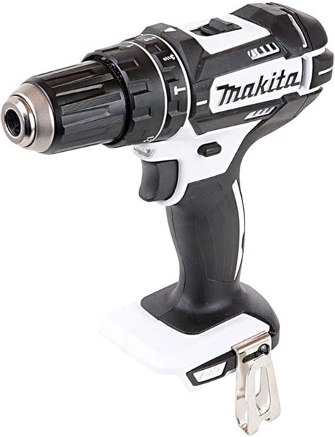 Makita Dhp Zw V Battery Operated Impact Driver White Amazon Co