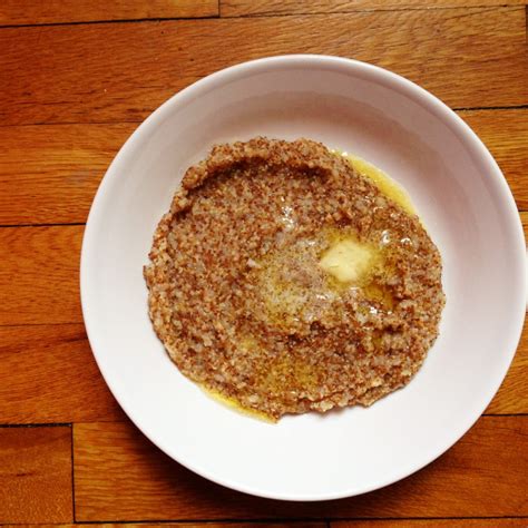 Three Grain Grits A Whole Grain Gluten Free Recipe