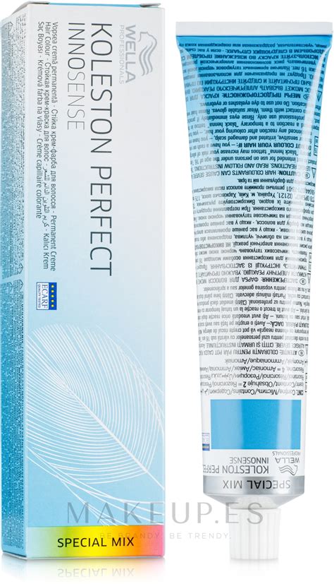 Wella Professionals Koleston Perfect Innosense Special Mix Tinte De