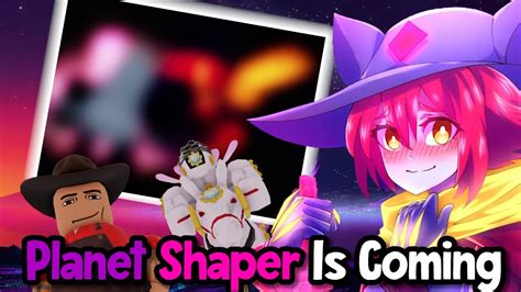 AUT Planet Shaper Is Coming YouTube