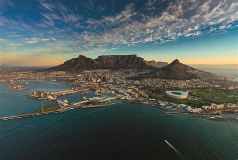 How Locals Saved Cape Town S Tourism Sector City Press