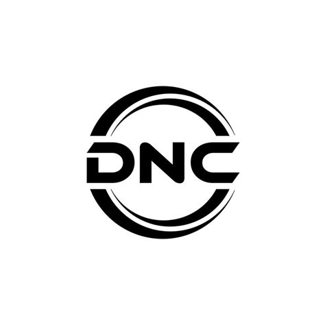 DNC Logo Design, Inspiration for a Unique Identity. Modern Elegance and ...