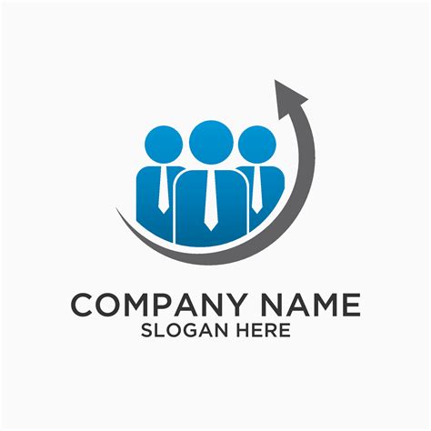 Business Group Logo Design 10066037 Vector Art At Vecteezy