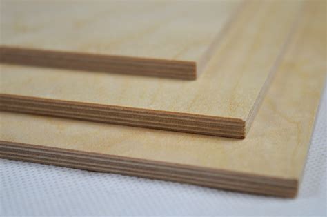 Birch Laser Plywood Wood Panels Hanson Plywood