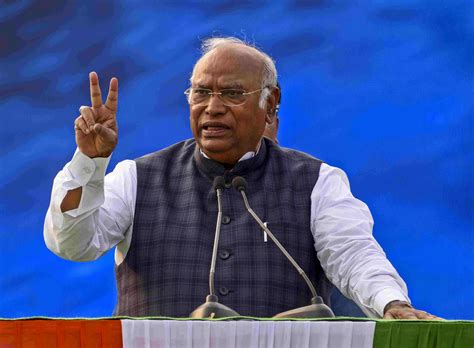 Uttarakhand Kharge To Launch Cong Poll Campaign From Dehradun