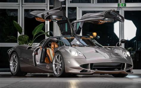 Introducing The Second Ever M Pagani Huayra Codalunga