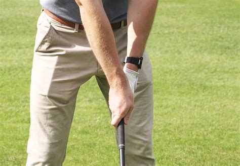 How To Grip A Golf Club Properly Golf Tips National Club Golfer