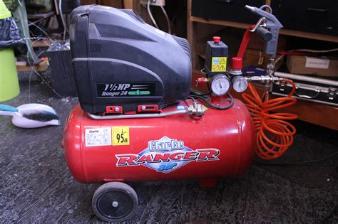 Air Compressor - Leeds Hackspace Wiki