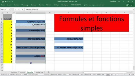 Comment Faire Sur Excel Une Soustraction Image To U