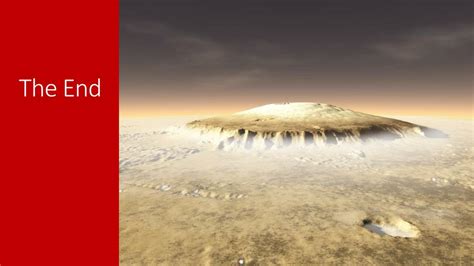 Ppt Olympus Mons Powerpoint Presentation Free Download Id 2010285