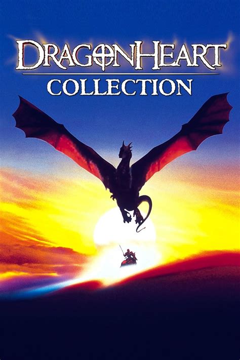 Dragonheart Collection Posters The Movie Database Tmdb