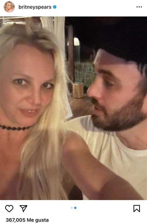 Britney Spears Habl Sobre C Mo Vive El Divorcio Estoy En Un Lugar