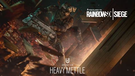 Todos Los Detalles De La Nueva Temporada De Rainbow Six Siege Volk