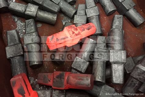 Drop Forging The Uks Leading Drop Forging Manufacturer Brooks Forgings