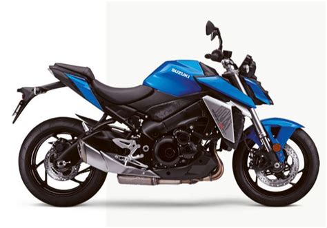 Suzuki GSX S 950 2023 Motochecker