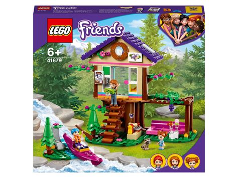 Lego Friends Baumhaus Im Wald Lidl