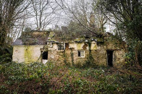 Inside Cornwalls Hidden Derelict Farm Abandoned Years Ago Cornwall