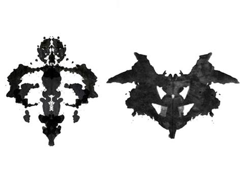 Test De Rorschach Online Realiza El Test De Las Manchas De Tinta De