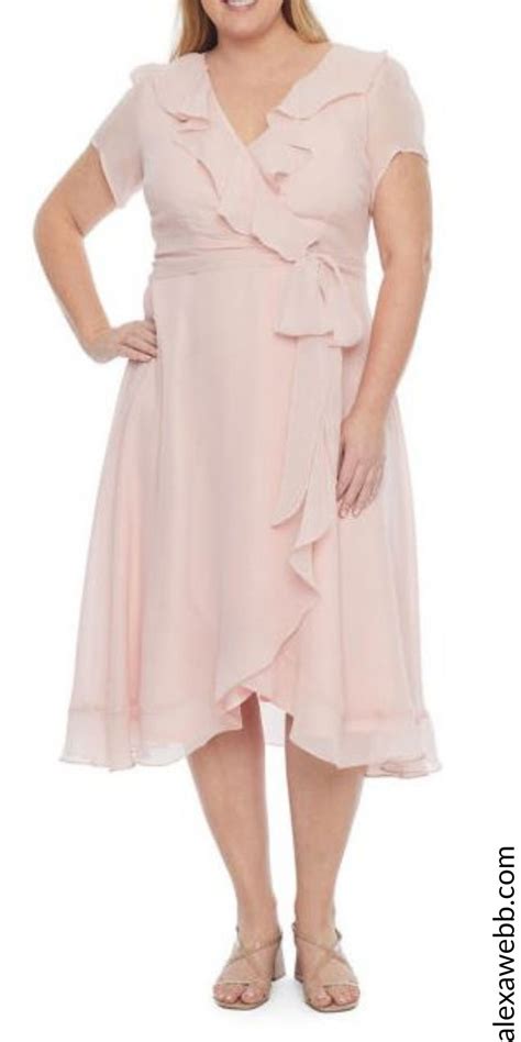 42 Plus Size Easter Dresses Alexa Webb