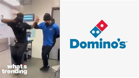 Taco Bell Defends Tiktoker Fired From Dominos For Dance Video Whats