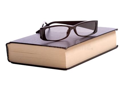 Reading Glasses And Book Picture Image 5270845