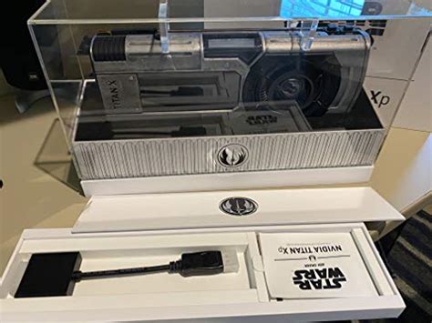 Nvidia Titan Xp Star Wars Jedi Order Collectors Edition