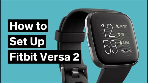 How To Turn On Fitbit Versa For Fitbit Versa Lite Edition Hold The