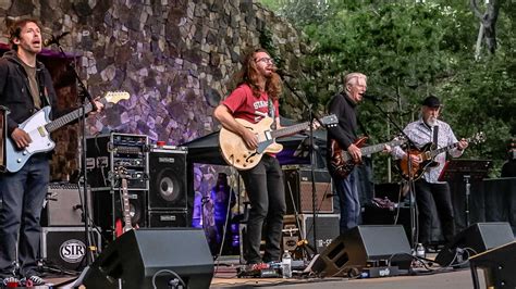 Phil Lesh & Friends Launches Summer Tour At Frost Amphitheater