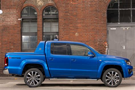 Vw Amarok V Tdi Facelift Sitzprobe Innenraum Details