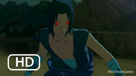 Sasuke Vs Itachi Full Fight Naruto Storm Connections K Uhd Fps